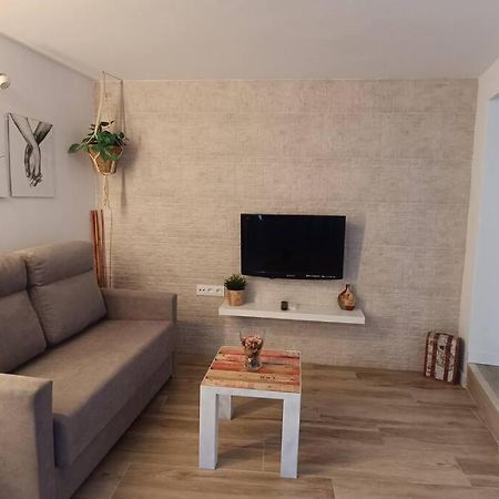 Apartamento Marianto เวเฮร์ เด ลา ฟรอนเตรา ภายนอก รูปภาพ