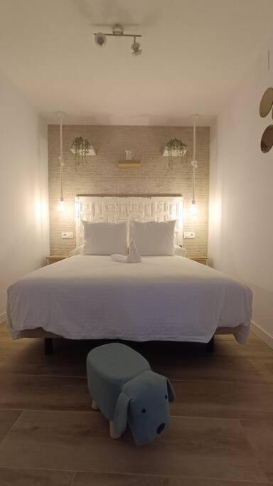 Apartamento Marianto เวเฮร์ เด ลา ฟรอนเตรา ภายนอก รูปภาพ