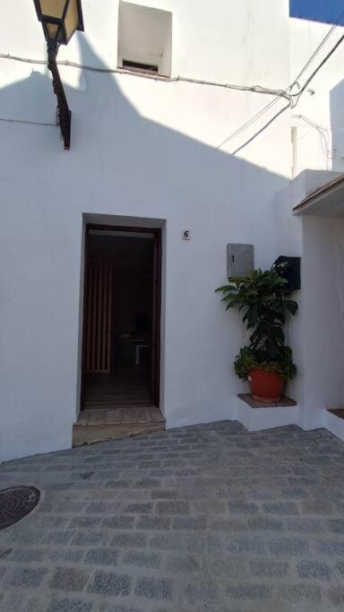Apartamento Marianto เวเฮร์ เด ลา ฟรอนเตรา ภายนอก รูปภาพ