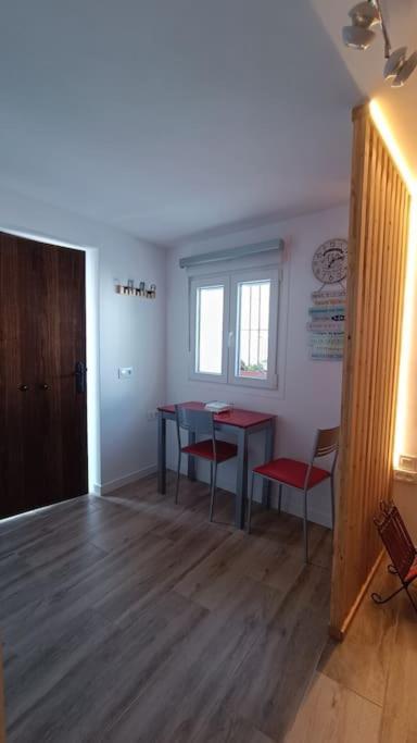 Apartamento Marianto เวเฮร์ เด ลา ฟรอนเตรา ภายนอก รูปภาพ
