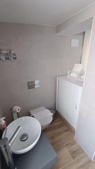 Apartamento Marianto เวเฮร์ เด ลา ฟรอนเตรา ภายนอก รูปภาพ
