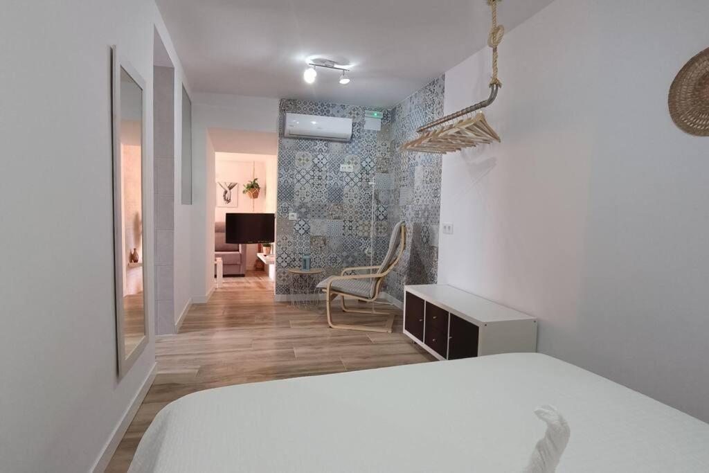 Apartamento Marianto เวเฮร์ เด ลา ฟรอนเตรา ภายนอก รูปภาพ
