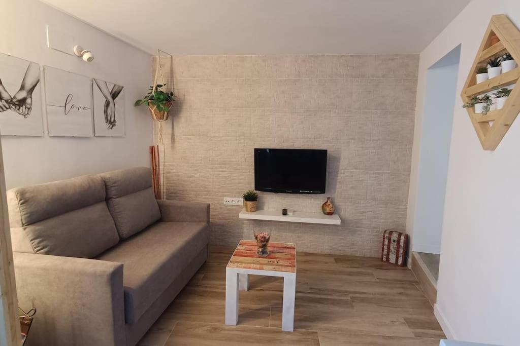 Apartamento Marianto เวเฮร์ เด ลา ฟรอนเตรา ภายนอก รูปภาพ