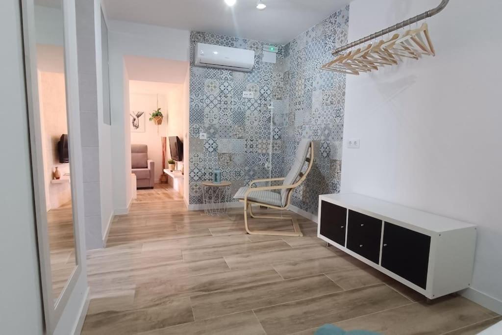 Apartamento Marianto เวเฮร์ เด ลา ฟรอนเตรา ภายนอก รูปภาพ