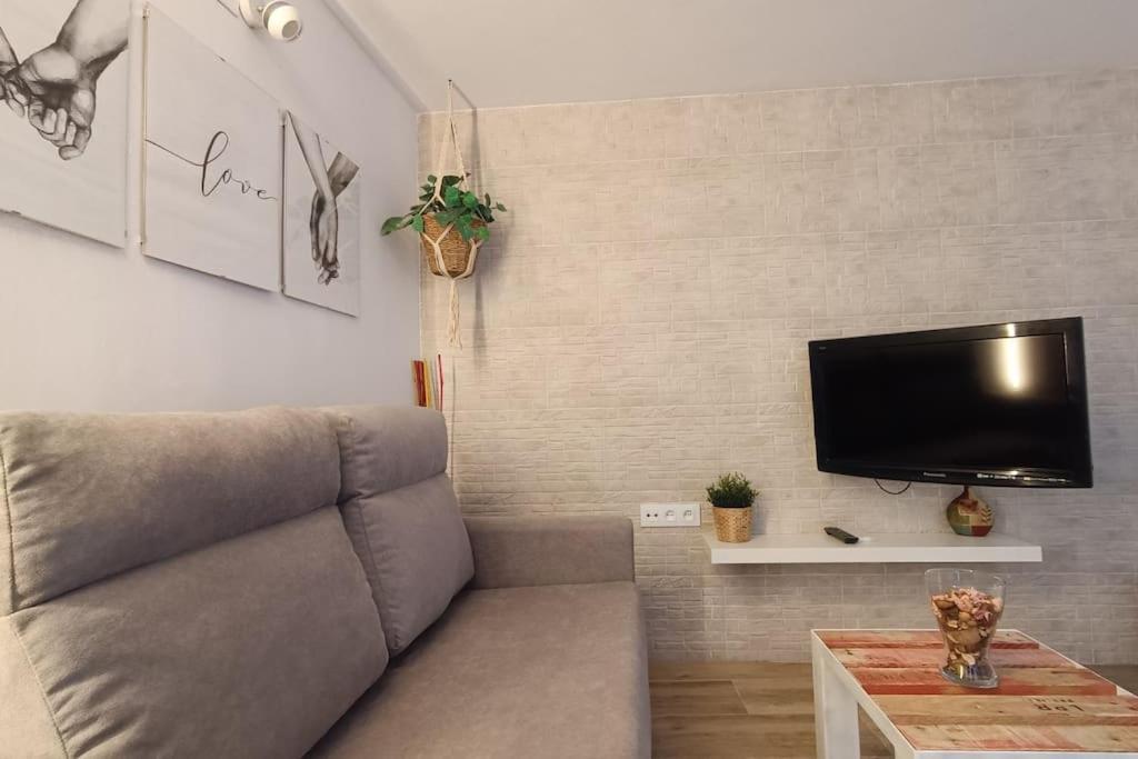 Apartamento Marianto เวเฮร์ เด ลา ฟรอนเตรา ภายนอก รูปภาพ